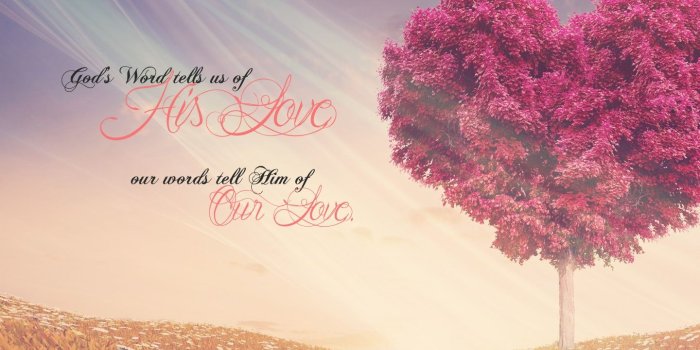 1440x900 Word Of God Wallpaper , (43+) Pictures