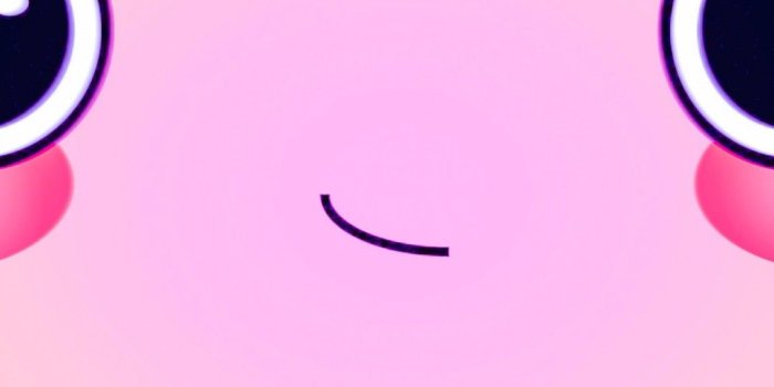 1080x1920 Wallpaper Smiley, Girly, Pink, HD, Cute, #16573 | Wallpaper for