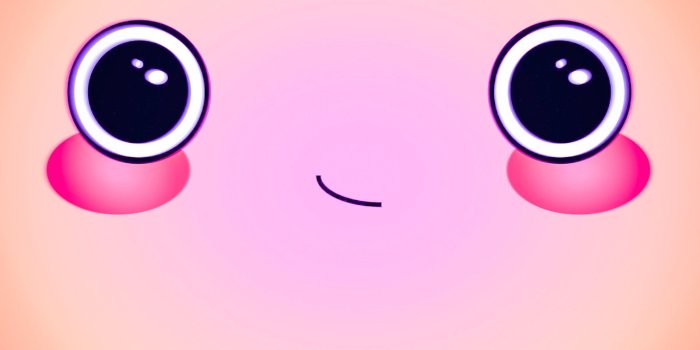 2400x2400 Wallpaper Smiley, Girly, Pink, HD, Cute, #16573 | Wallpaper for