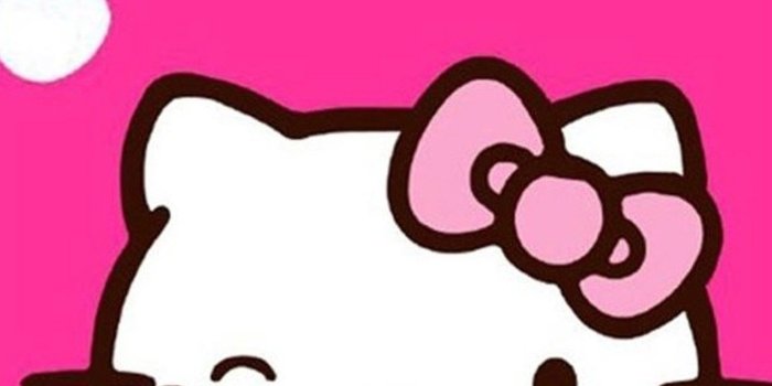 1440x2560 Pink Hello Kitty Background ·① WallpaperTag