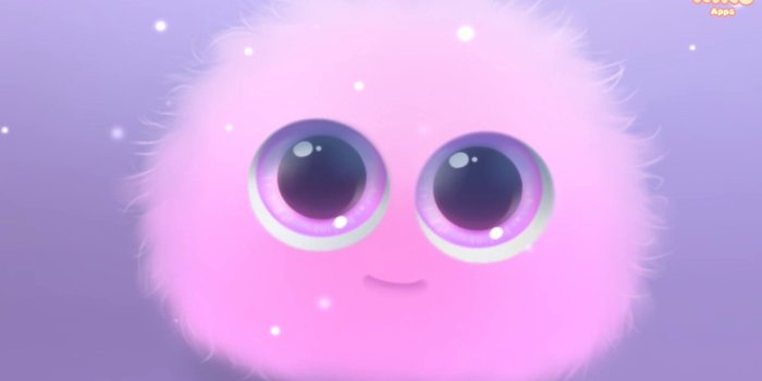 1280x720 Fluffy Bubble Live Wallpaper - Slime Wallpaper Fluffy (#293979