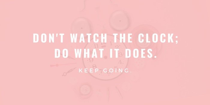 1600x900 Pastel Pink Simple Minimal Clock Cool Desktop Wallpaper