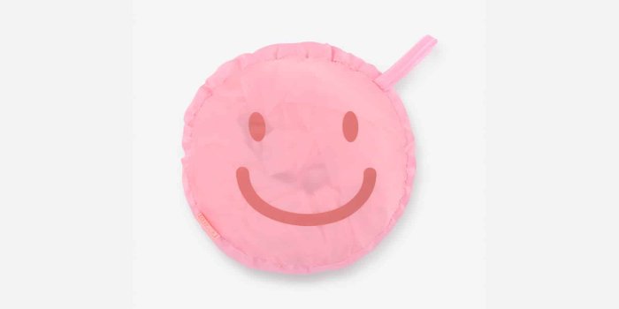 1600x1200 Smile raincoat pink - DOIY