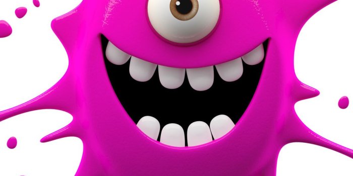 1080x1920 3d, Smile, Funny, Character, Cute, Monster Photo - Cute Character