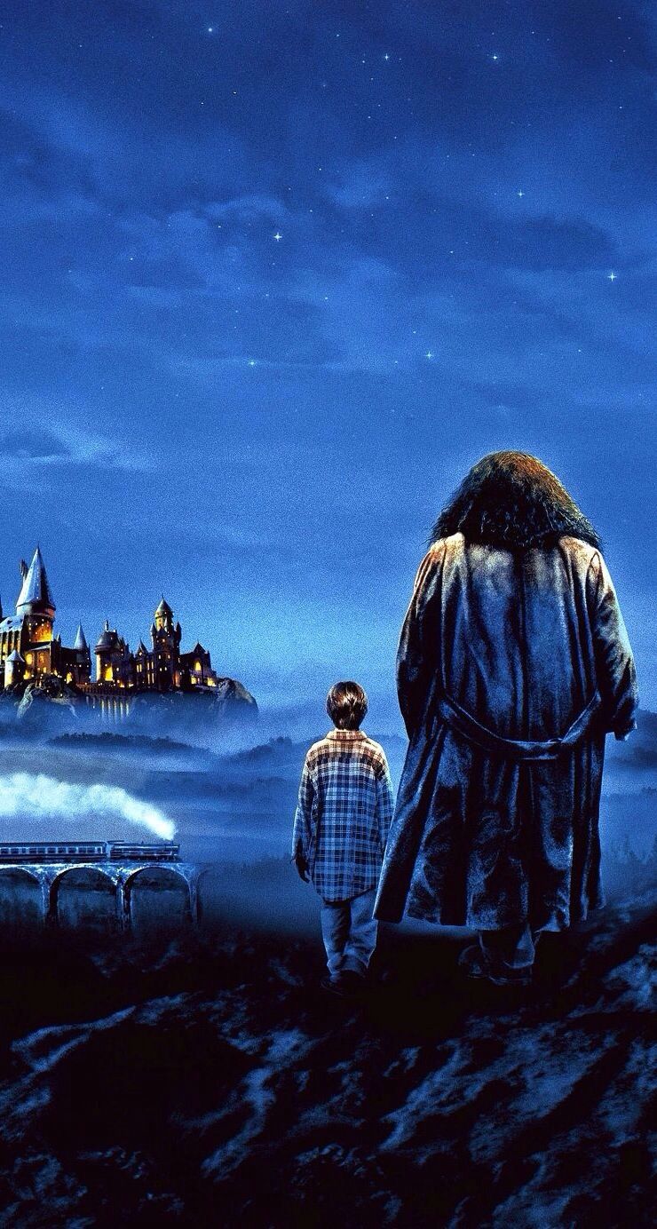 740x1384 Best Hand-Picked HARRY POTTER Wallpapers - Potterhood