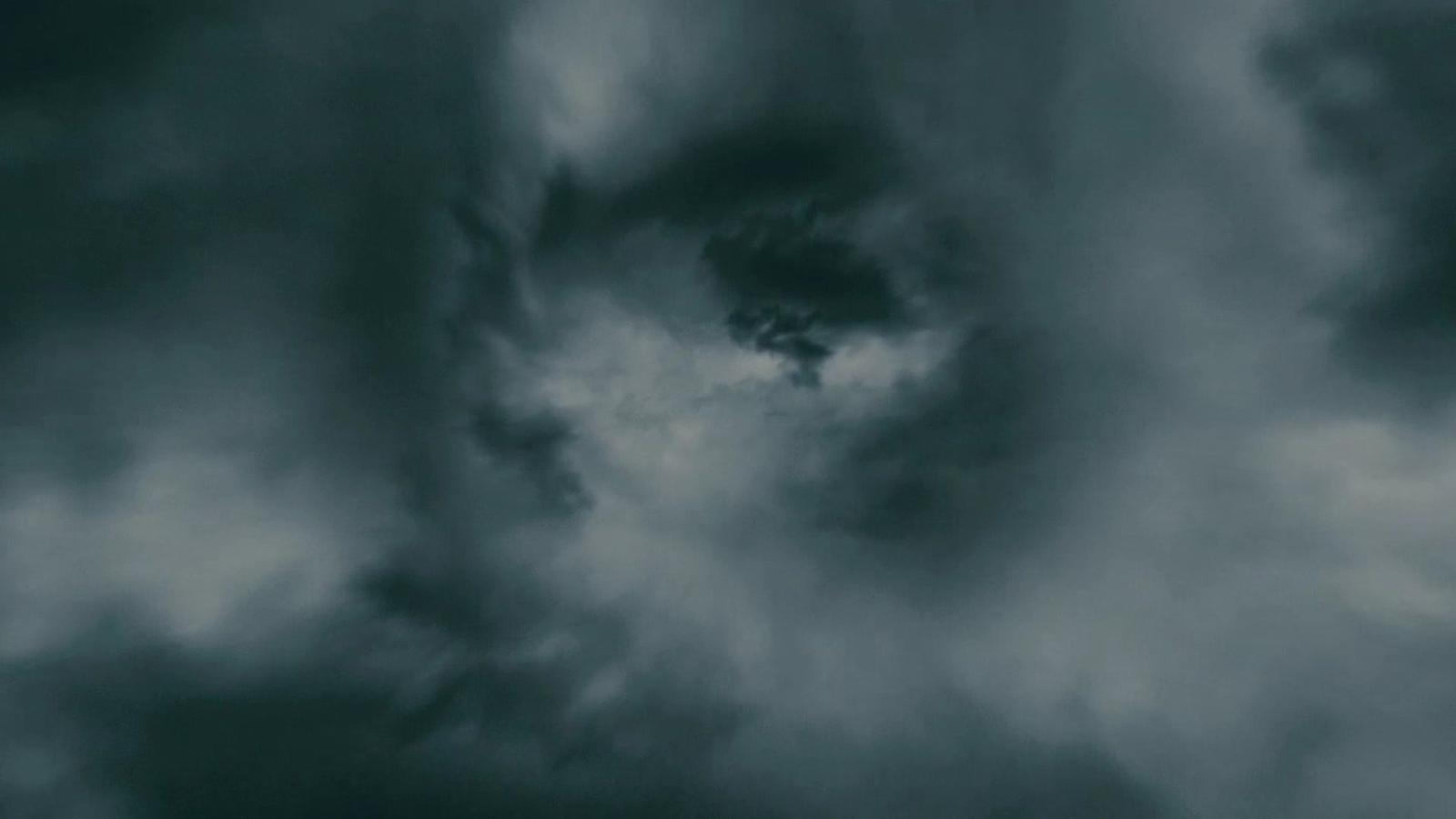 1920x1080 Harry Potter And The Deathly Hallows - Harry Potter Dark Clouds