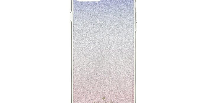 1920x1440 Kate Spade Sunset Glitter Ombre Phone Case For Iphone 8 Plus - Lyst