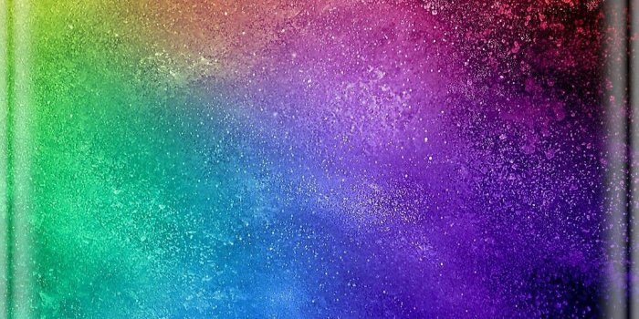1080x1920 Rainbow Bursts Wallpaper - Ombre Watercolor Rainbow Background