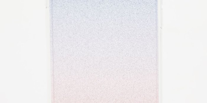 1128x2000 Kate Spade New York Sunset Glitter Ombre iPhone 8 / iPhone 7 Case