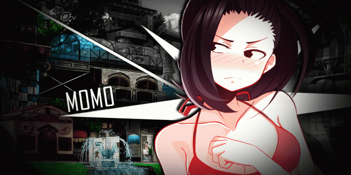 1920x1080 Momo Yaoyorozu Wallpapers