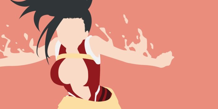 1680x1050 My hero academia - momo yaoyorozu HD wallpaper download