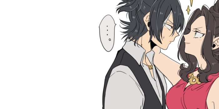 1332x850 Wallpaper art, pair, two, My Hero Academia, Boku No Hero Academy