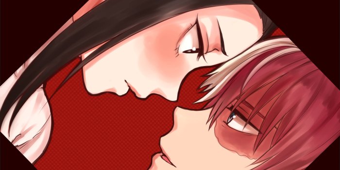 3840x2160 Momo Yaoyorozu and Shoto Todoroki My Hero Academia 4K #11908