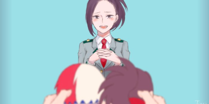 3000x2000 My Hero Academia - Momo Yaoyorozu Birthday HD wallpaper download