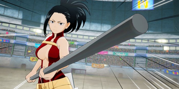 1920x1080 My Hero Academia: One's Justice Reveals Three New Characters With