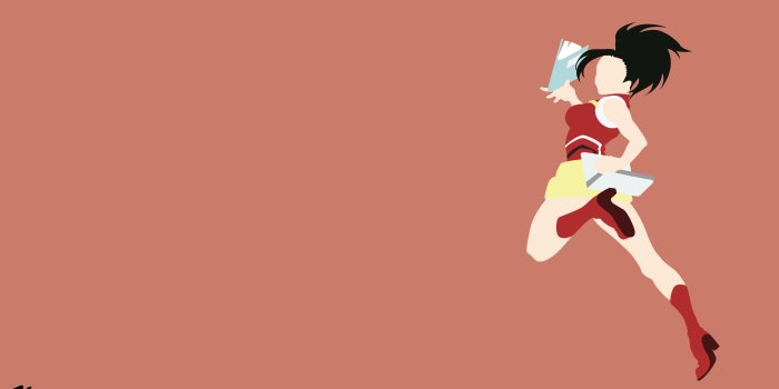 3840x2160 Boku No Hero Academia Minimalist Wallpaper Hd - 3840x2160