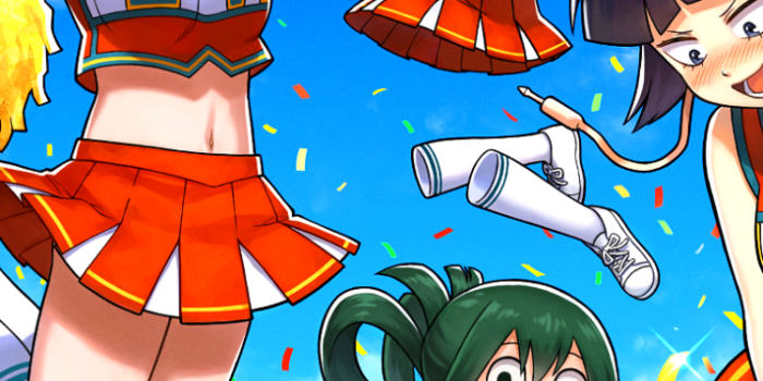 750x1334 Momo My Hero Academia iPhone Wallpapers