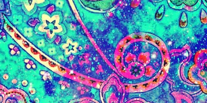 720x1280 Perfect Paisley Galaxy Wallpaper #androidwallpaper