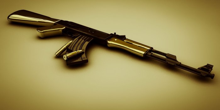 1920x1080 Free download AK 47 Wallpaper by impaxalpa [1920x1080] for your