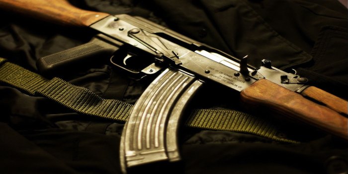 1920x1080 Free download AK47 Wallpaper HD [1920x1080] for your Desktop