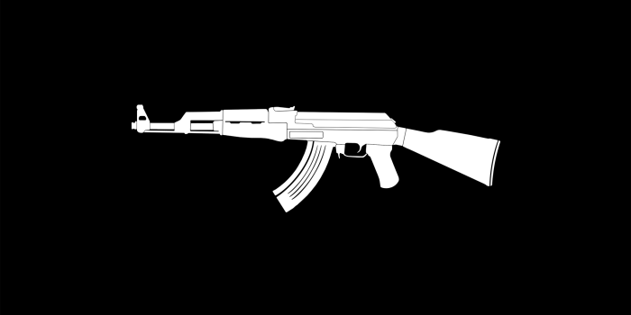 1920x1080 Free download AK 47 Wallpaper [1920x1080] for your Desktop, Mobile