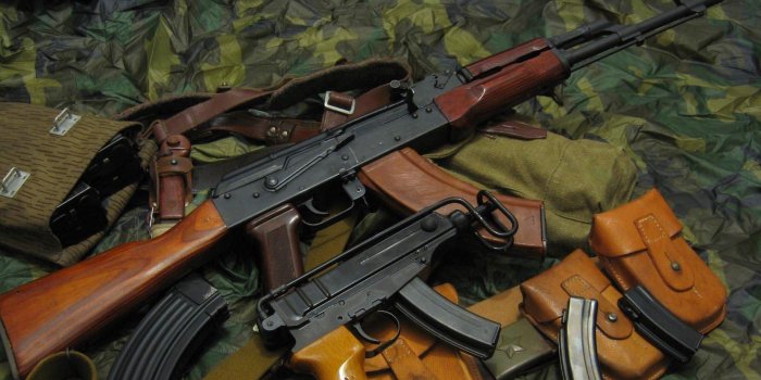 1920x1080 Free download AK 47 Full HD Wallpaper and Background 1920x1080