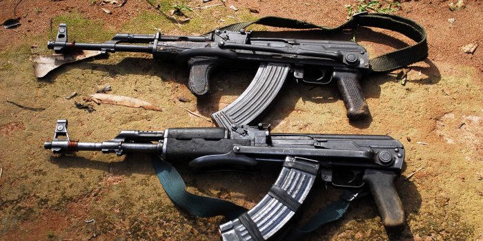 3872x2592 Free download Ak 47 HD Wallpapers for desktop download [3872x2592