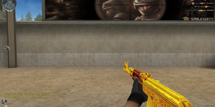 1920x1080 Free download Ak47 Wallpaper Gold Hd ak47 gold [1920x1080] for