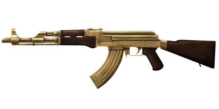 1024x768 Free download Showing Gallery For Gold Ak 47 Wallpaper [1024x768