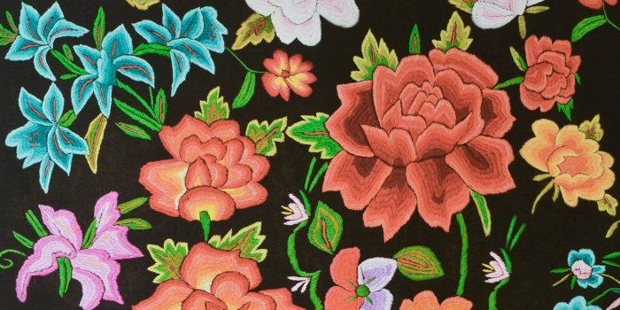 1333x2000 Original Frida Flowers