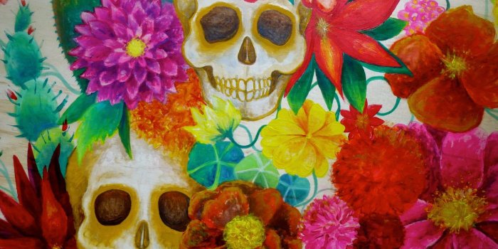 1600x1200 artist illustrator of all thing magical and creative : Mexican