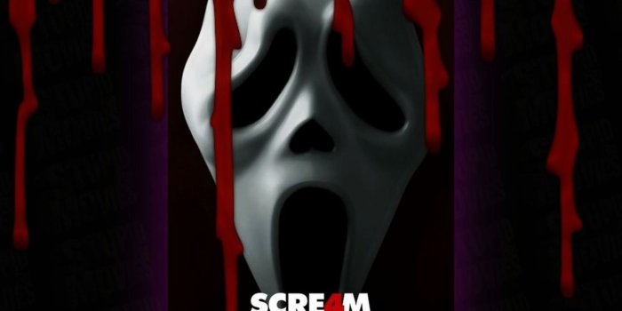 1280x1024 Free download Scream 4 Ghostface HD Wallpaper scream Scream Hd
