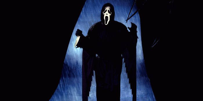 1024x768 Ghostface Wallpapers