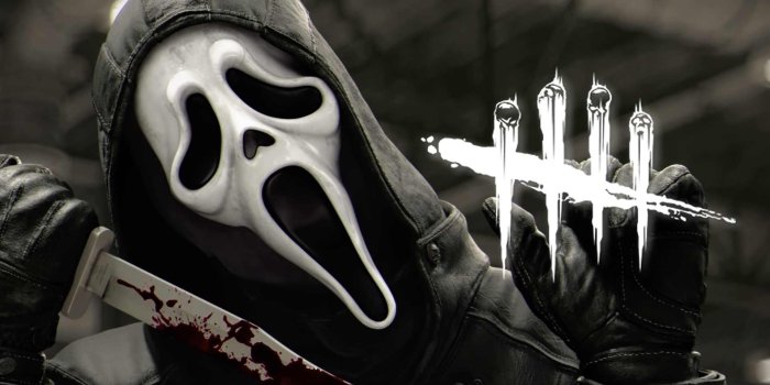 1920x1080 Dead by Daylight' Game Reveals 'Scream' Villain Ghost Face as New