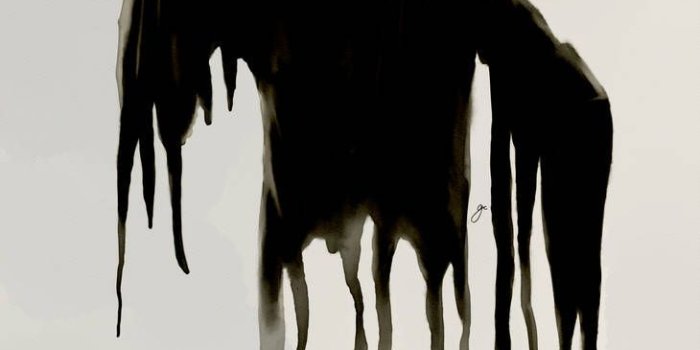 730x1095 Ghostface by garycadima | Scream art, Horror movie