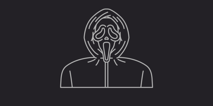1600x1200 Scream / Ghostface by Jukka Chvrch on Dribbble