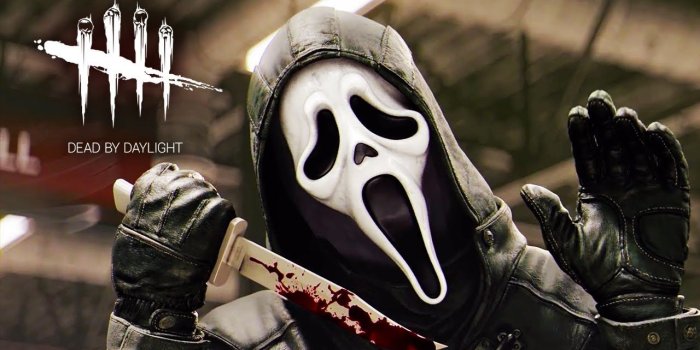 1280x720 Dead by Daylight - Official Ghost Face Reveal Trailer