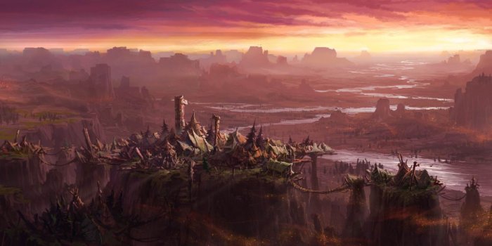 1600x800 Best 44+ Warcraft Landscape Wallpaper on HipWallpaper | Warcraft