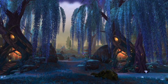 3840x2160 Shadowmoon Valley, video games, world of warcraft, World Of