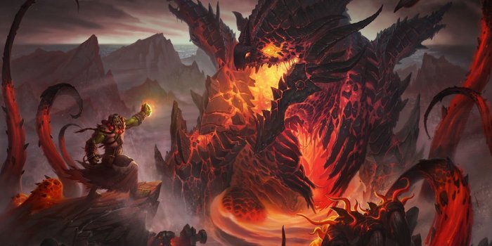 1920x1200 World Of Warcraft Wallpaper #6865969