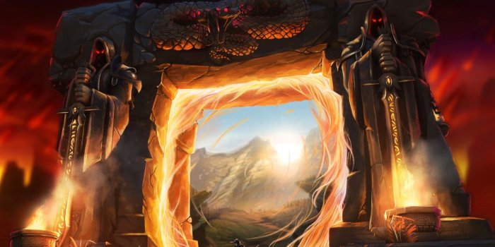 1332x850 Wallpaper Portal, Fantasy, Alliance, Warcraft, Blizzard, The