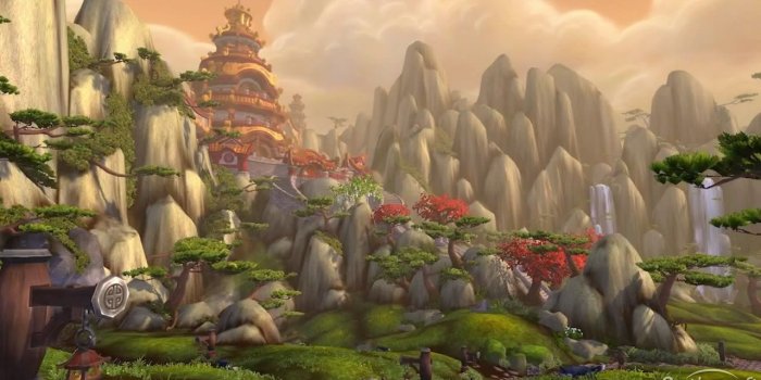 1280x720 World Of Warcraft Mists Of Pandaria Water Battle Wallpapers