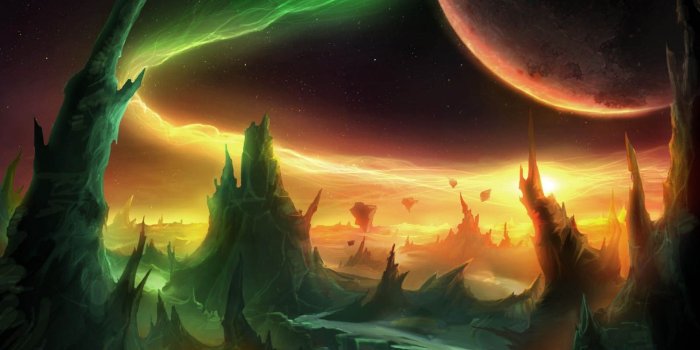 1920x1080 Free download WORLD OF WARCRAFT warlords draenor fantasy 2