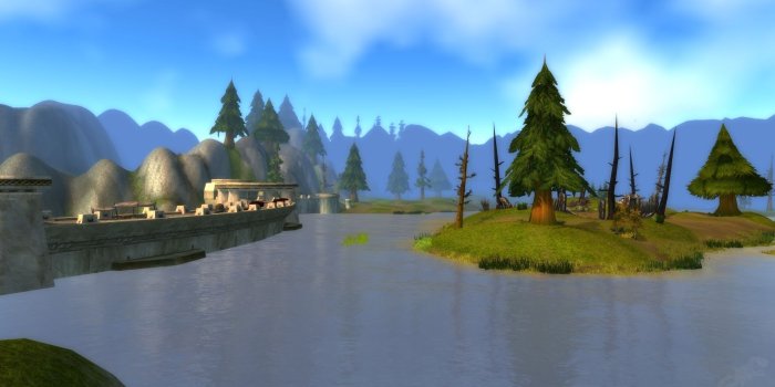 1920x1080 Loch Modan - Zone - World of Warcraft
