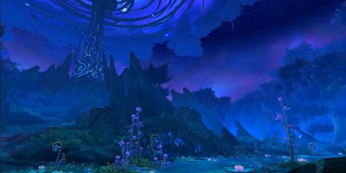 1920x1080 BlizzCon 2019 World of Warcraft: Shadowlands Panel Transcript