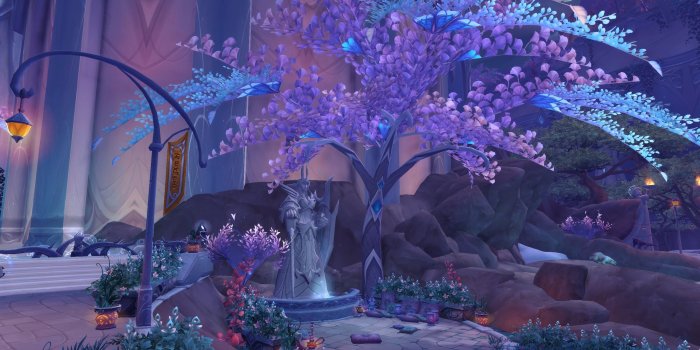 2560x1440 Trisha Rex on World of Warcraft | Beautiful backgrounds