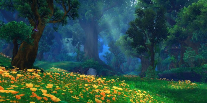 1920x1080 10 Incredible Screenshots from World of Warcraft: Legion - Blogs