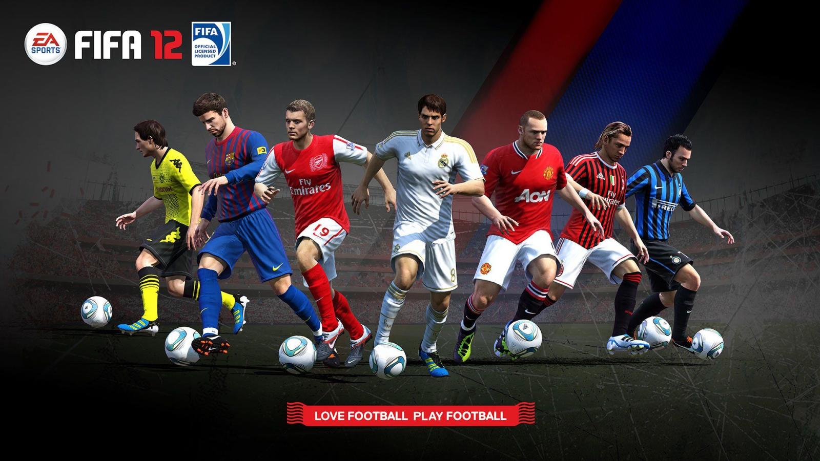 1920x1080 FIFA 12 HD Wallpaper | Background Image | 1920x1080 | ID:634347