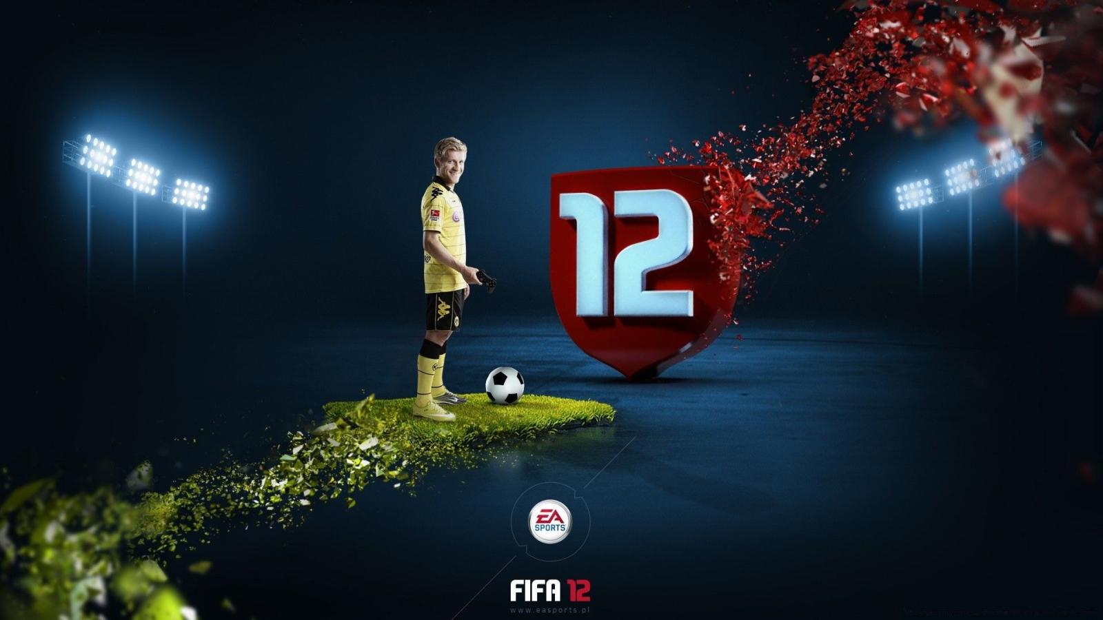 1920x1080 Fifa 12 - Phone wallpapers