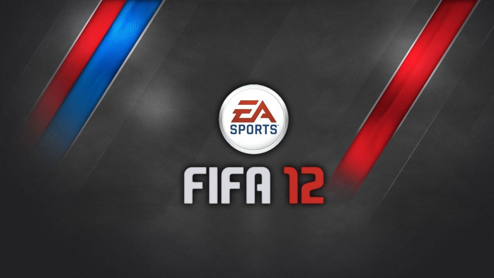 1920x1080 Amazing Fifa 12 Name Font Background Emblem Download Image